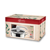 Miniatura prodotto Itala® Lagoeasy'up ECO Pentola a pressione Ø cm 22 - L 3,5