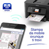 Miniatura prodotto Epson WorkForce Pro WF-3825DWF, stampante multifunzione A4 getto d'inchiostro (stampa, scansione, copia), Display LCD 6.8cm, WiFi Direct, 3 mesi inchiostro incluso con ReadyPrint