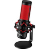 Miniatura prodotto HyperX QuadCast – Microfono USB (nero-rosso) – Illuminazione rossa