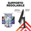 Miniatura prodotto Monitor da gaming OMEN by HP 27" QHD 240 Hz – OMEN 27qs