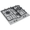 Miniatura prodotto Piano cottura a gas Hotpoint Ariston PCN 642 T/IX/HAR