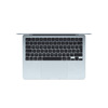 Miniatura prodotto MacBook Air 13'' M4 chip 10-core CPU 8-core GPU, 16GB, 256GB SSD - Celeste