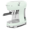 Miniatura prodotto Smeg Macchina da Caffè Espresso Manuale 50's Style – Verde Pastello LUCIDO – ECF02PGEU