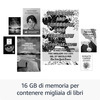 Miniatura prodotto Nuovo Amazon Kindle (16 GB) | Con pubblicità | Nero