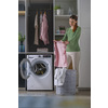 Miniatura prodotto H-WASH&DRY 350 H3DPS4746TAMB5-S lavasciuga 7/4 Kg Slim Caricamento frontale Bianco E