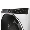 Miniatura prodotto Hoover H-WASH&DRY 700, Lavasciuga, 12/8kg, Classe A/E, 1400 giri, Bianco, H7D 4128MBC-S