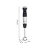Miniatura prodotto DD6738 Quickchef+, Frullatore a immersione, Tecnologia con lame Powelix per una miscelazione rapida