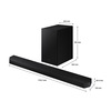 Miniatura prodotto Soundbar HW-Q700B/ZF con subwoofer 3.1.2 canali 320W 2022, audio 3D wireless ottimizzato, effetto cinema surround