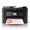 Miniatura prodotto Epson WorkForce Pro WF-3825DWF, stampante multifunzione A4 getto d'inchiostro (stampa, scansione, copia), Display LCD 6.8cm, WiFi Direct, 3 mesi inchiostro incluso con ReadyPrint