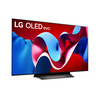 Miniatura prodotto OLED evo AI 48'' Serie C4 OLED48C44LA, 4K, 4 HDMI, Dolby Vision, SMART TV 2024