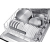 Miniatura prodotto Samsung DW60A8050BB Lavastoviglie da incasso a scomparsa totale Serie 8500 14 coperti C Terzo cesto per posate