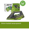 Miniatura prodotto Eco Perfect Ferro da Stiro a Vapore, Risultati Ottimi con -35% di Acqua e -25% di Consumo Energetico, Piastra con Rivestimento Pro Ceramic, Tripla Protezione Anticalcare, 2400 W