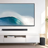 Miniatura prodotto Soundbar HW-Q600C/ZF Serie Q, 9 speaker, Wireless Dolby Atmos, Audio a 3.1.2 canali, Q-Simphony, Compatibile con Alexa e Google Assistant, Black 2023