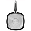 Miniatura prodotto Lagostina Bistecchiera grill cm 26x26 Cucina Naturale