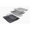 Miniatura prodotto HSG7261B1 Serie 8 Forno a vapore Air Fry Nero Classe A+