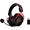 Miniatura prodotto HyperX Cloud Alpha – Cuffie da gaming wireless (nere-rosse)