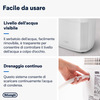 Miniatura prodotto Deumidificatore De'Longhi 25L/24h
