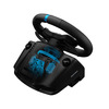 Miniatura prodotto Kit da corsa Logitech G923 SE: volante da corsa e pedali G923, TRUEFORCE, vera pelle + leva del cambio Driving Force - Per PS5, PS4, PC, Mac - Nero
