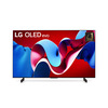 Miniatura prodotto OLED evo AI 42'' Serie C4 OLED42C44LA, 4K, 4 HDMI, Dolby Vision, SMART TV 2024