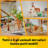 Miniatura prodotto Animali del safari