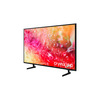 Miniatura prodotto Samsung TV Crystal UHD 4K 50” UE50DU7170UXZT Smart TV Wi-Fi Black 2024, Processore Crystal 4K, 4K Upscaling, Slim Look Design, OTS Lite