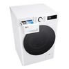 Miniatura prodotto F4WR6010AGW Lavatrice 10kg AI DD, Serie R5, Classe A-10%, 1400 giri, TurboWash 360, Lavaggio a vapore, White