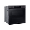 Miniatura prodotto Samsung NV7B4540VBB Forno ad incasso Dual Cook Flex™ Serie 4 76 L A+ Black Inox