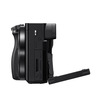 Miniatura prodotto Sony Alpha 6100 Kit Fotocamera Digitale Mirrorless con Obiettivo Intercambiabile SELP 16-50mm, Sensore APS-C, Video 4K, Real Time Eye AF, Real Time Tracking, ILCE6100AB + SELP16502B, Nero