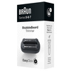 Miniatura prodotto Braun EasyClick Accessorio Rifinitore Effetto Barba Incolta Per Rasoio Elettrico Series 5, 6 E 7 (Nuova Generazione)