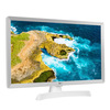 Miniatura prodotto 24TQ510S Monitor TV 23.6" smart webOS 22 Wi-Fi NOVITÀ 2022 Bianco