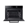 Miniatura prodotto Samsung NQ50T8539BK Forno microonde da incasso Combinato Infinite Line 50L Vetro nero