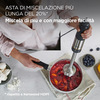 Miniatura prodotto Kenwood Triblade XL+ HBM60307GY Mixer a immersione 1000W con accessori Grigio