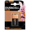 Miniatura prodotto Duracell Plus 100 9V B1 x10