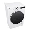 Miniatura prodotto D2R5S09TSWW Lavasciuga slim 9/5kg AI DD, Classe E, 1200 giri, TurboWash 360, Vapore