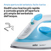 Miniatura prodotto 12710000-SI1050BL TexStyle 1 Ferro a vapore