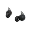 Miniatura prodotto Sony LinkBuds Open – Auricolari Bluetooth True Wireless aperti - Suono trasparente, comfort per tutto il giorno 4,8 g, alta qualità del suono, IPX4, connessione Multipoint, batteria da 22 ore, iOS e Android – Black