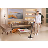 Miniatura prodotto Hoover HF4, Aspirapolvere senza filo, Nero/Argento, 0,7L, Senza sacchetto