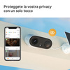 Miniatura prodotto Imou Cell GO Full Color 2K (3MP) Telecamera Wi-Fi Esterno/Interno Batteria Senza Fili, ilevamento PIR/Umano, Visione Notturna a Colori, Audio Bidirezionale con Voce Personalizzata, IP65
