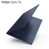 Miniatura prodotto Yoga Slim 7x Notebook 14.5" OLED Touch Qualcomm Snapdragon X Elite 16GB 1TB
