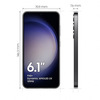 Miniatura prodotto Galaxy S23 Smartphone AI Display 6.1'' Dynamic AMOLED 2X, Fotocamera 50MP, RAM 8GB, 128GB, 3.900 mAh, Phantom Black