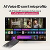 Miniatura prodotto 55QNED82A6B TV QNED AI Serie QNED82 55'' 4K, α7 Gen8, HDR10, 20W, 3 HDMI con Game Optimizer, Smart TV WebOS 25