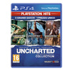 Miniatura prodotto Uncharted: The Nathan Drake Collection, PS Hits, PS4