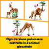 Miniatura prodotto Animali del safari