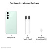 Miniatura prodotto Samsung Galaxy S24 FE, Smartphone AI, 8GB RAM, 128GB, Mint