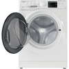 Miniatura prodotto Lavatrice a libera installazione Hotpoint Ariston RSSG 725 D IT