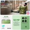 Miniatura prodotto edge 60 con Moto AI (8/256GB, Fotocamera 50+50+10MP, selfie 50MP, Display 6.67" pOLED 120Hz, MediaTek Dimensity 24M, batteria 5200mAh, ricarica 68W, Android 15), PANTONE Shamrock