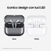 Miniatura prodotto Samsung Galaxy Buds3 Pro Auricolari AI in-ear True Wireless, Speaker a 2 vie, Audio Hi-Fi, Impermeabilità IP57, Silver