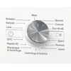 Miniatura prodotto Lavatrice a libera installazione Whirlpool - FFS P85 IT