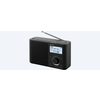 Miniatura prodotto Sony XDR-S61D Radio Portatile Digitale Nero