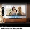Miniatura prodotto Soundbar HW-Q600C/ZF Serie Q, 9 speaker, Wireless Dolby Atmos, Audio a 3.1.2 canali, Q-Simphony, Compatibile con Alexa e Google Assistant, Black 2023